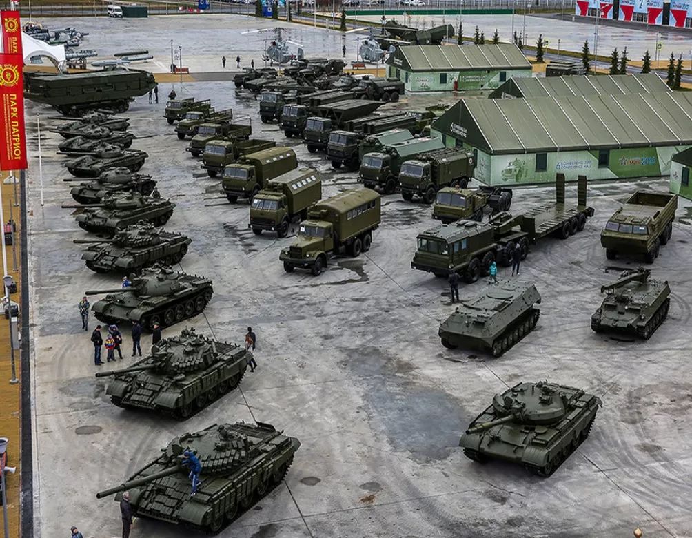 你真的体验过军事旅游吗