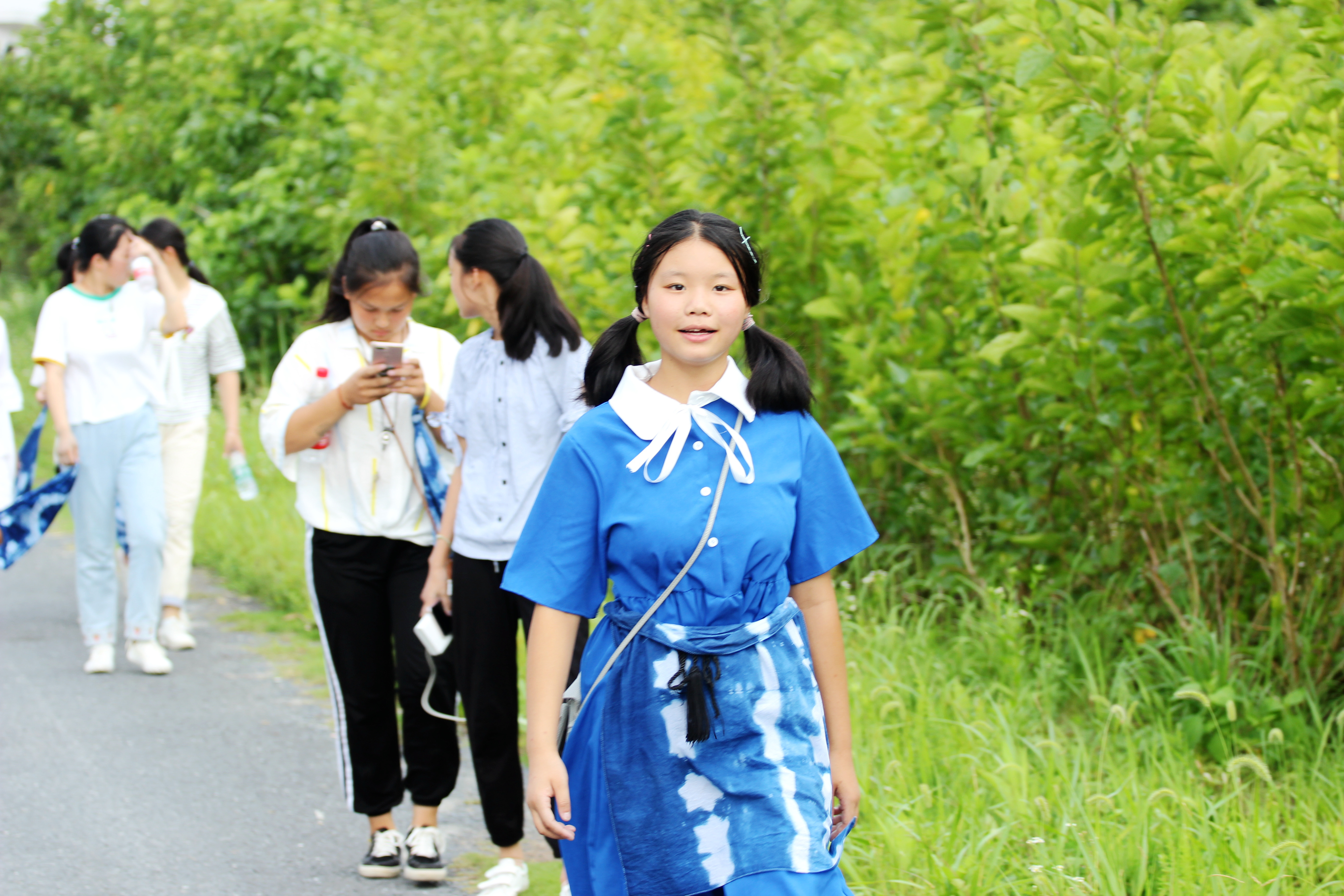 池州江南工业学校图片