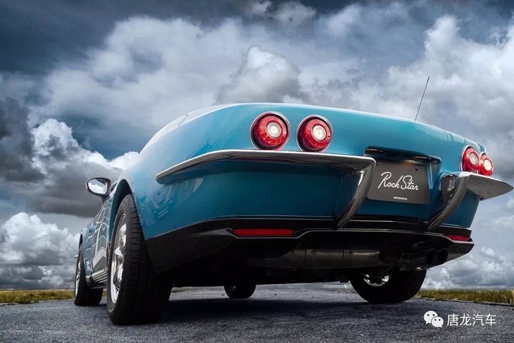 日系小跑变身mitsuoka光冈自动车创业50周年力作rockstar登场