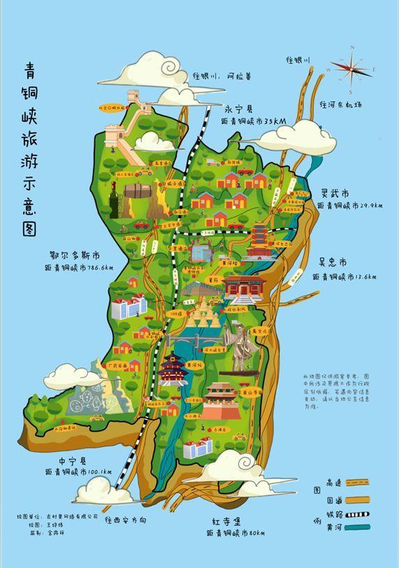 常熟人带上这张旅游年卡去塞上明珠清凉一夏