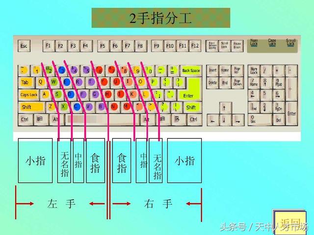 如何学会打字26健（26键拼音打字训练方法）