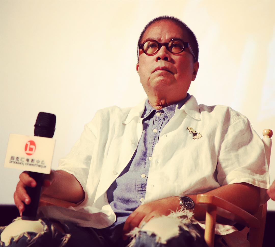 专访|导演陈果:香港电影的历史使命已经完成