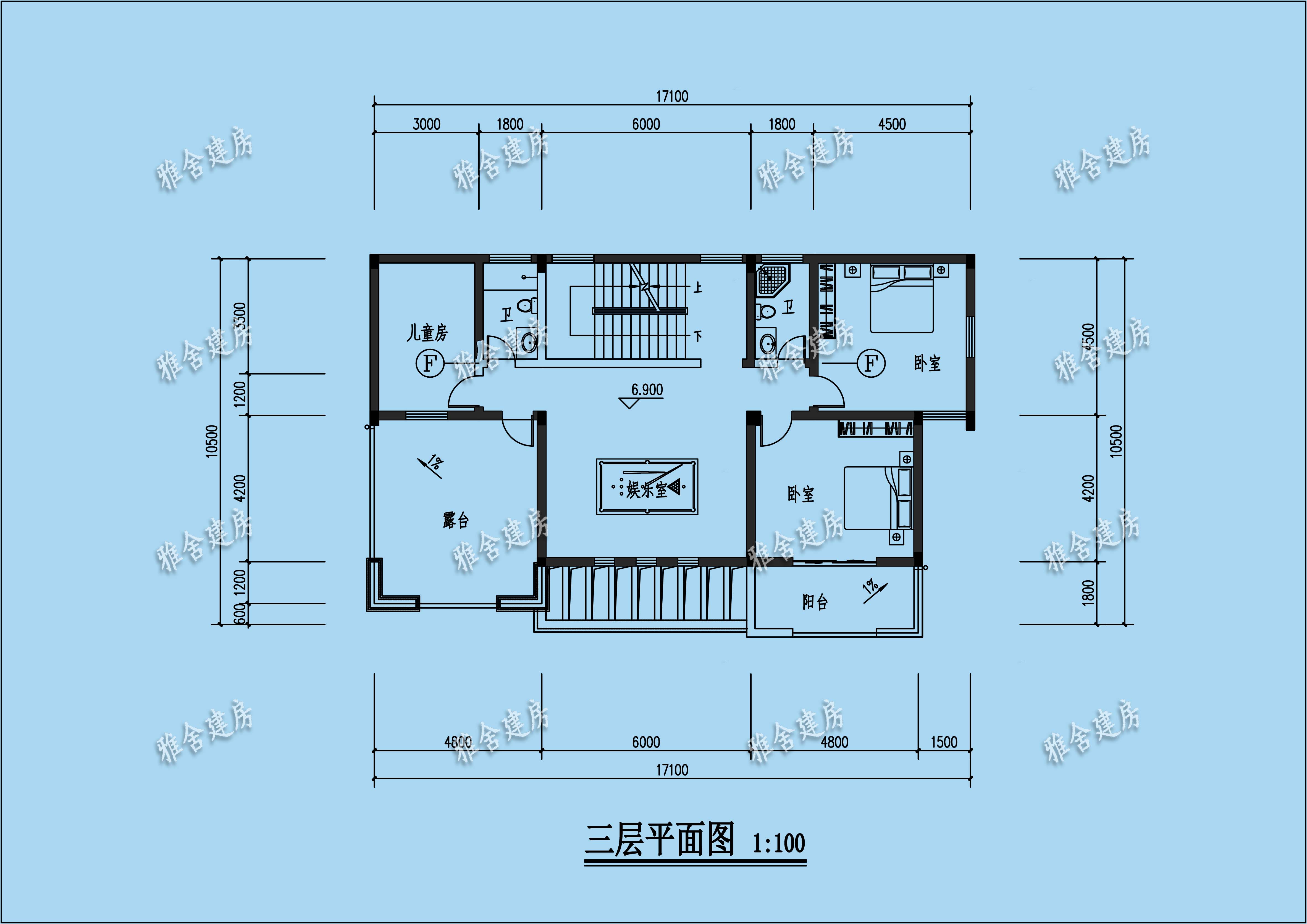 图请关注我的搜狐号和官方公众号:雅舍建房(图片右下角)五百套农村自