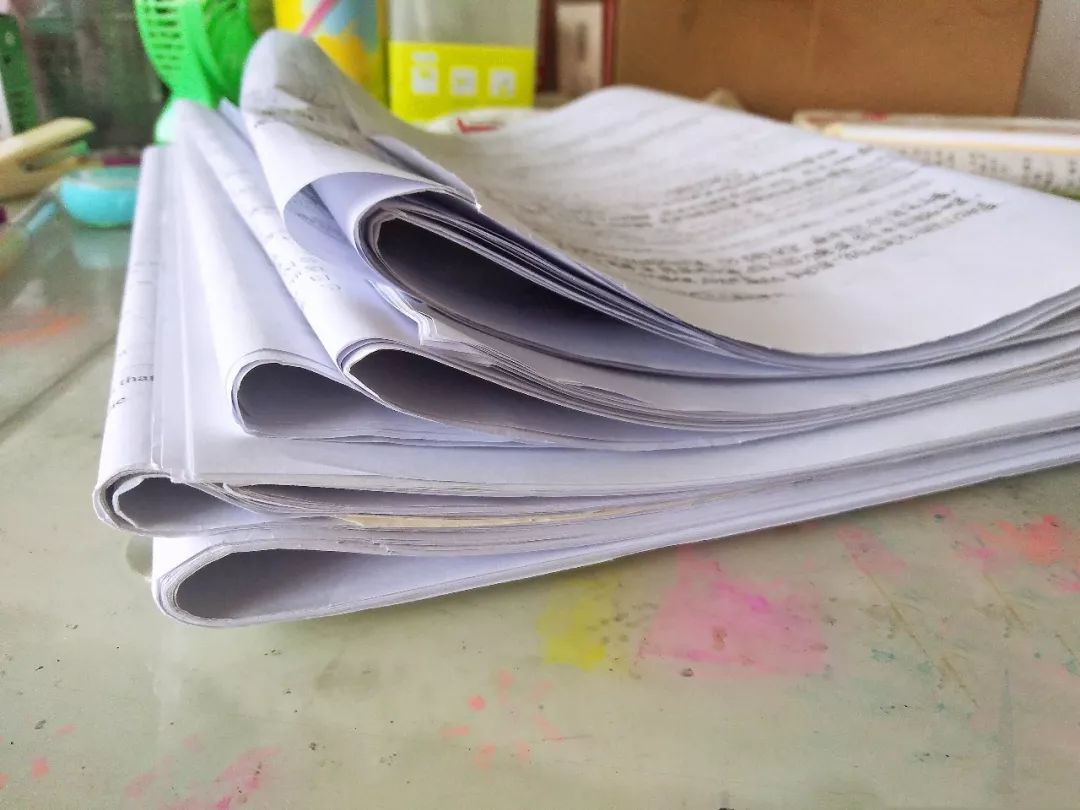 高级中学回头见