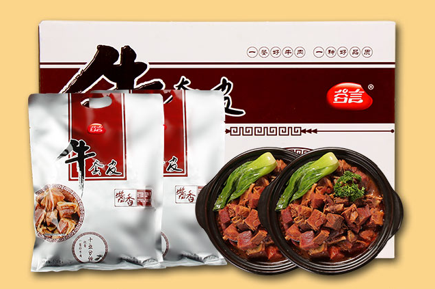 加班族的福音来了,谷言料理包让你轻松吃到美食!