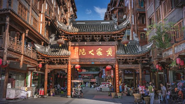 茅台印象1915广场