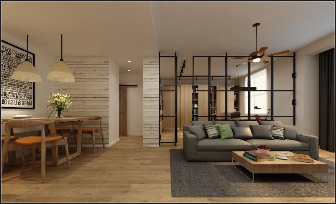 装修时,地板选"深色"还是"浅色"?有人选错了,难怪不上档次