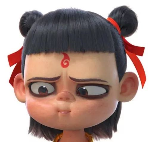 哪吒故事之所以深入人心是因为他割肉还母,剔骨还父这是一个充满悲剧
