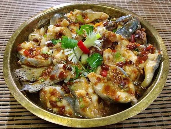 北江河鲜宴地道食_大