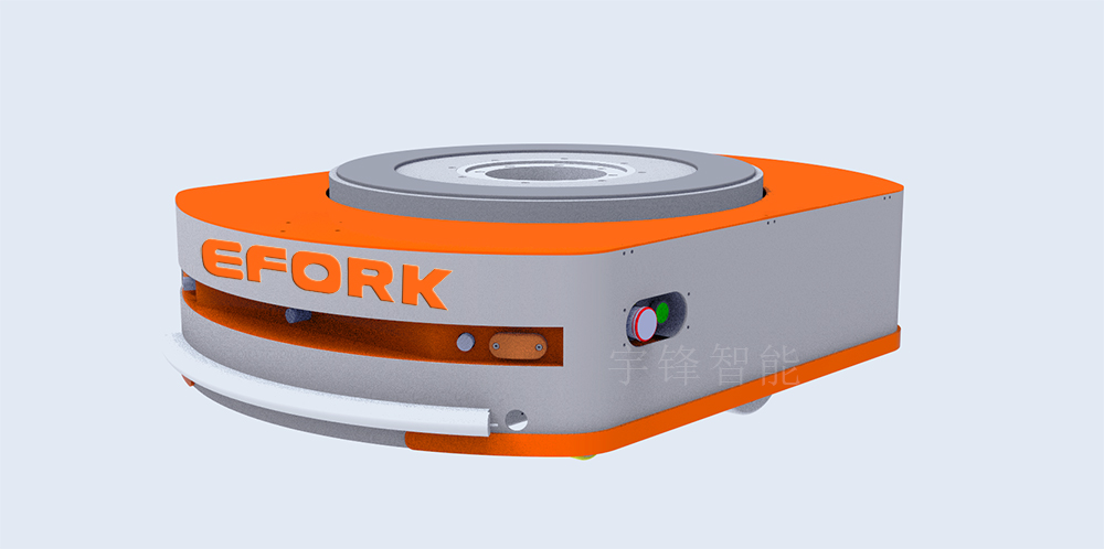 kiva机器人灵越登场