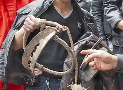 警惕野猪夹又双叒叕伤人了消防蜀黍教你怎么自救