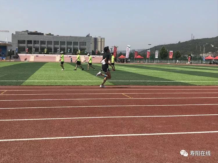 祝贺寿阳二中在晋中市第五届运动会暨中学生田径锦标赛获得优异成绩