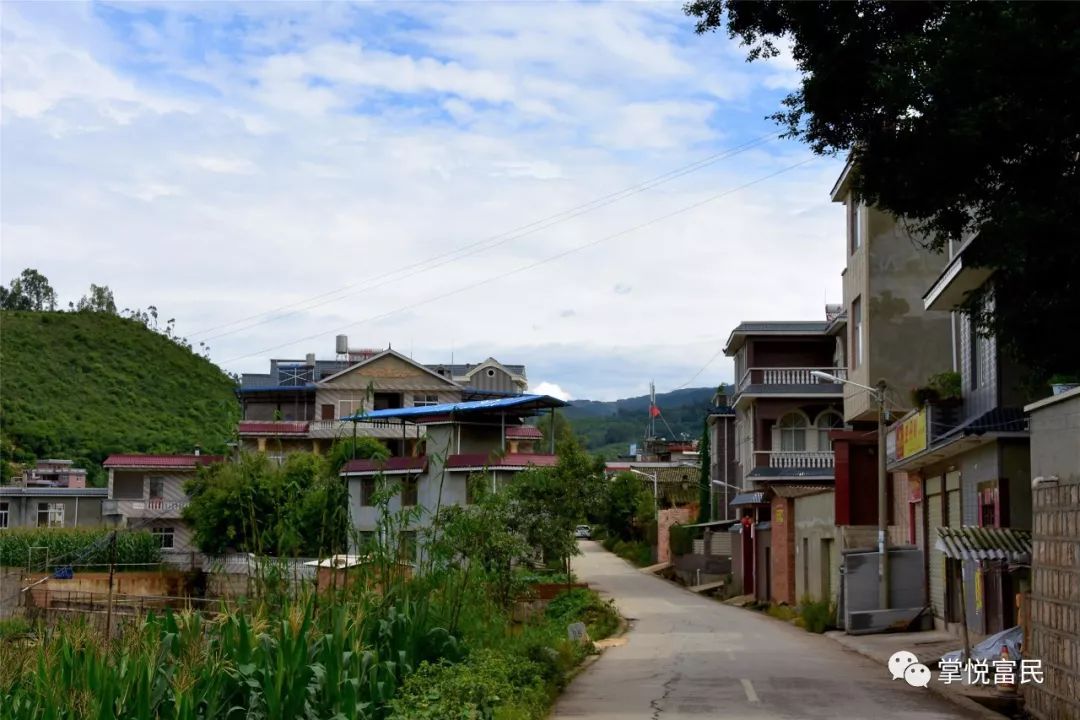 水富县永安村图片