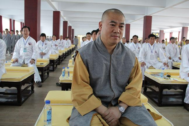 少林寺总教头释永旭涉黑被抓曾开办武术学校还担任寺管会成员