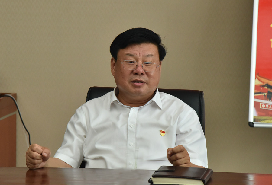 沧州渤海新区强化服务意识优化营商环境 打造一流政务服务中心_张国栋