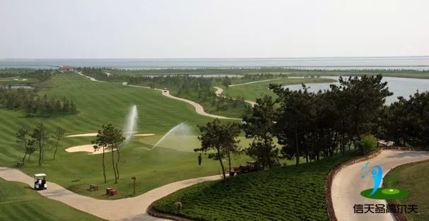 单房差140元/人球场假日附加费70元/人02【山东威海威高温泉高尔夫1晚