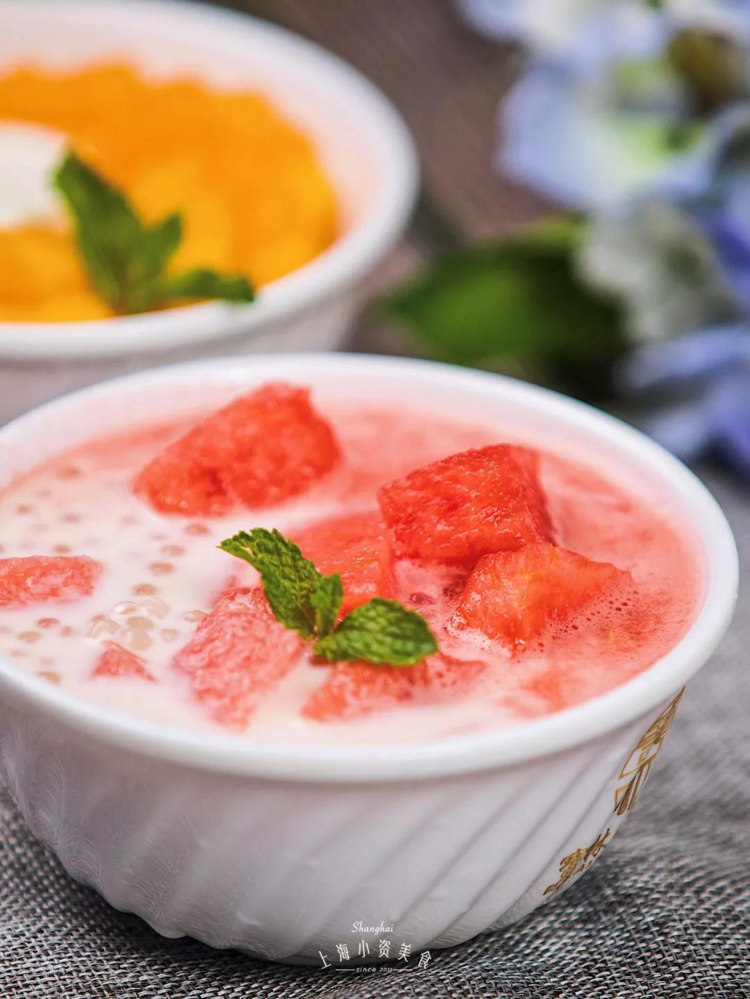 原创体感40℃ 的上海,半条命都是西瓜给的!