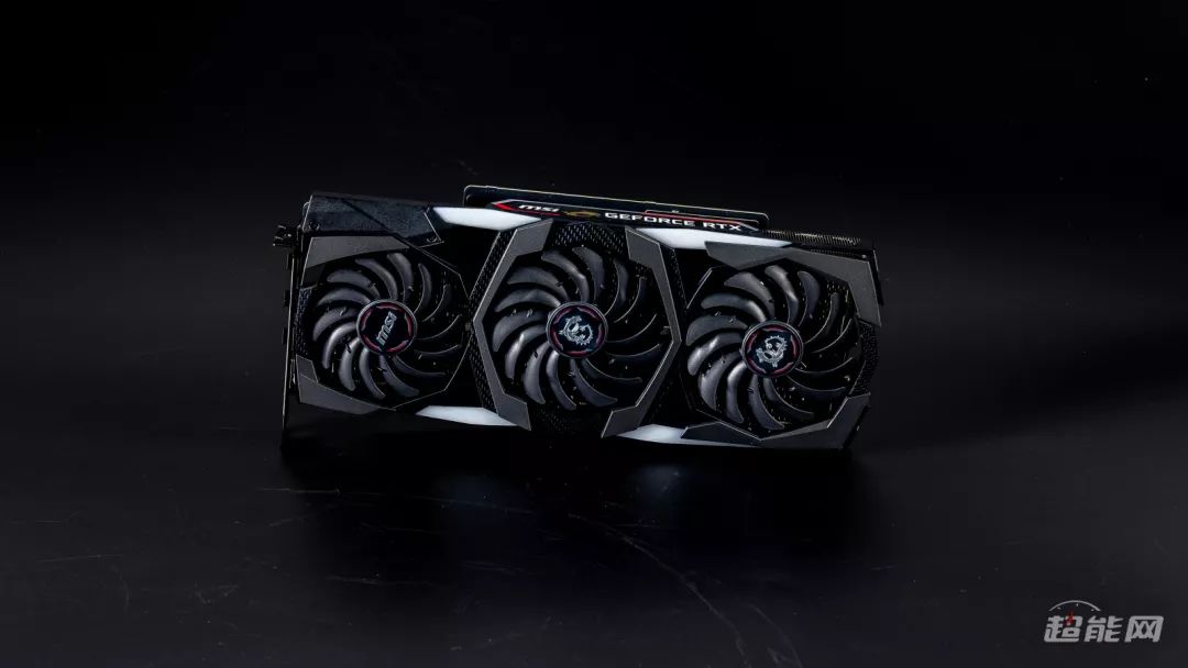 微星rtx2070supergamingxtrio魔龙显卡评测全方位吊打2070魔龙