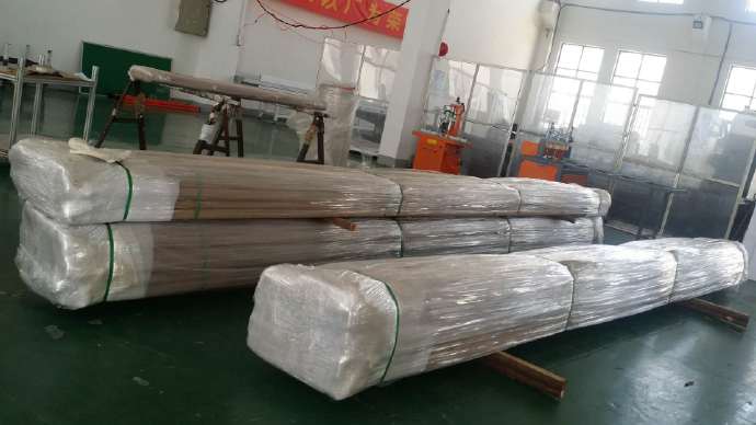 工业铝型材如何包装检验