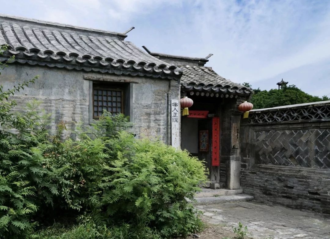 北山翠柏,靈泉銀杏,舉人宅院和寺廟遺址等景點自古有