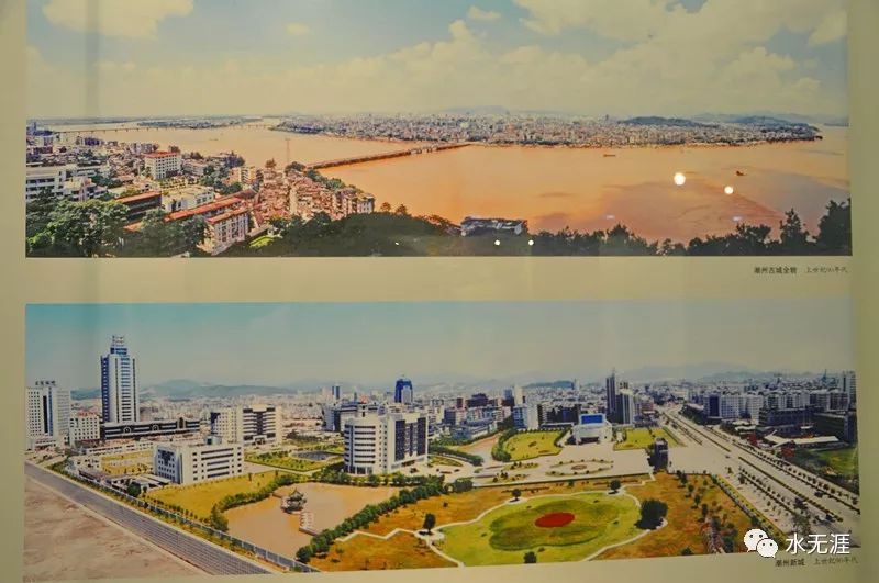 下图照片,现收藏于潮州市博物馆.