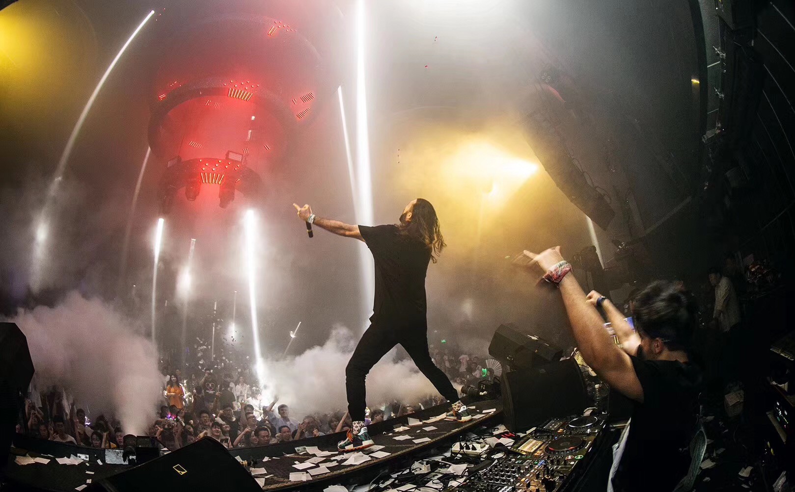 南宁夜生活进行曲space来啦