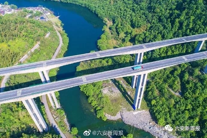 公路通车里程20058公里19492019六安交通大变化