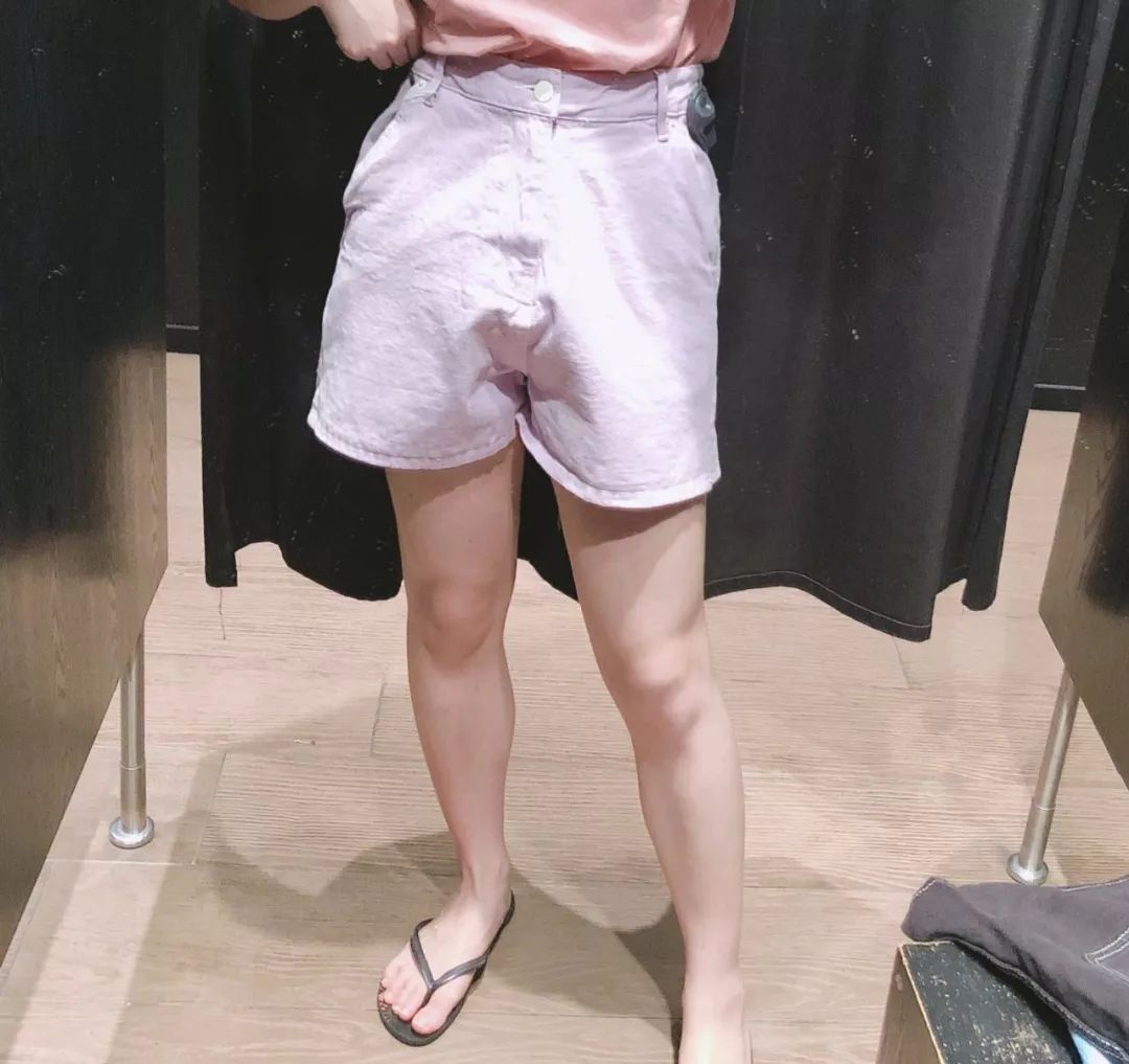 新款小胖腿福音亲测这几款短裤最显瘦