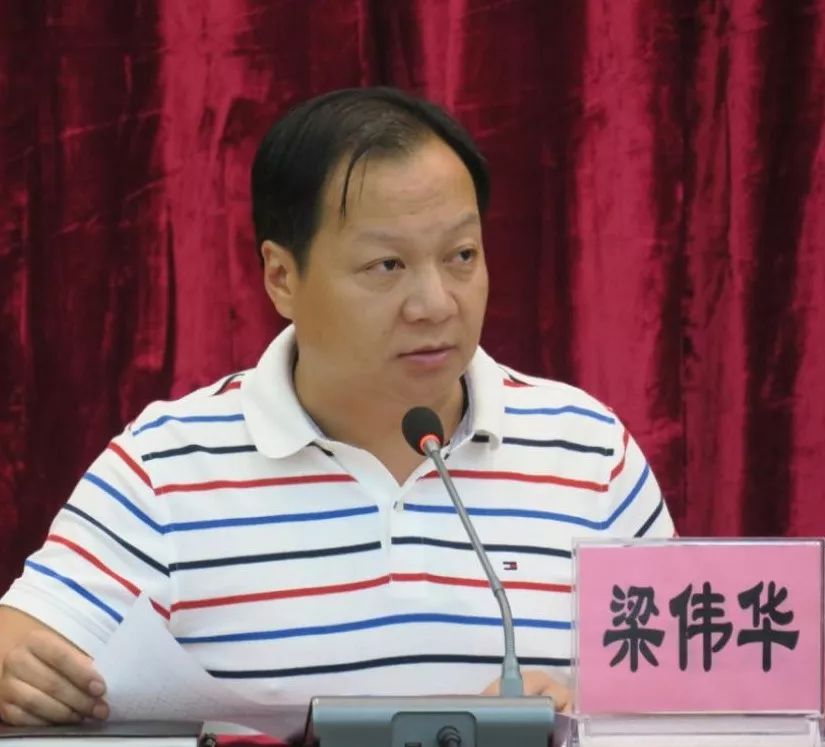 贤,街道党工委委员,街道办副主任,安监和市监分局局长梁伟华出席会议