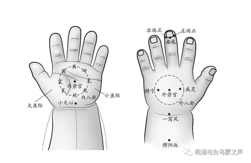 祝您健康小兒推拿如何做有什麼好處昭通市中醫院申建萍醫生告訴您