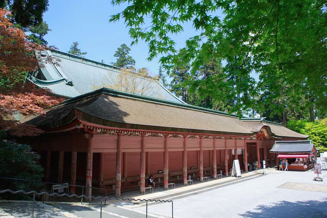 日本的世界遗产三关西地区