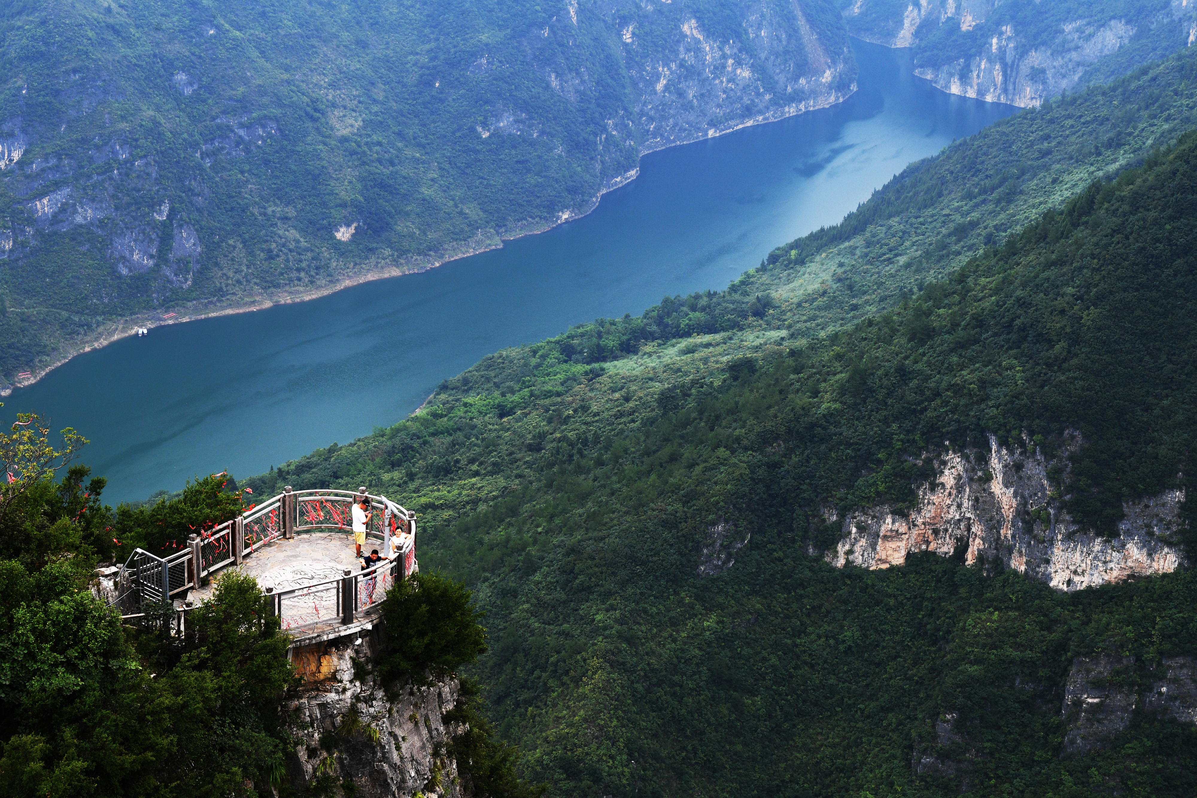 云阳旅游景点有哪些图片