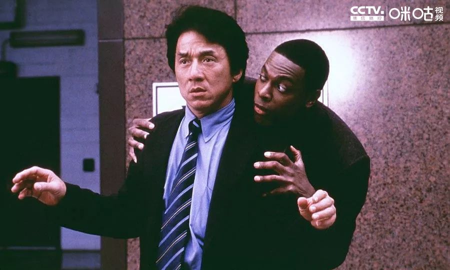 尖峰时刻2中西搭档再迎挑战尊龙章子怡好莱坞初亮相