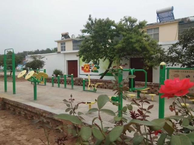 宿豫区丁嘴镇治理公共空间直通人民心间