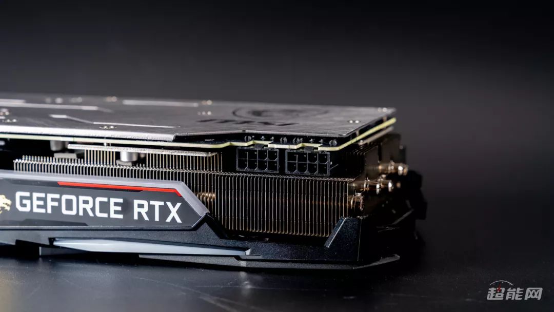 微星rtx2070supergamingxtrio魔龙显卡评测全方位吊打2070魔龙