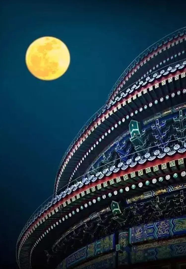 无常的洗礼中国最美古建筑