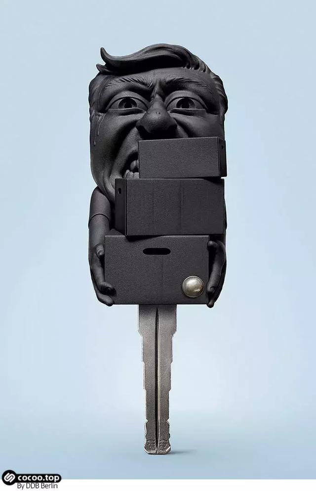 图形创意技法!变形与创造