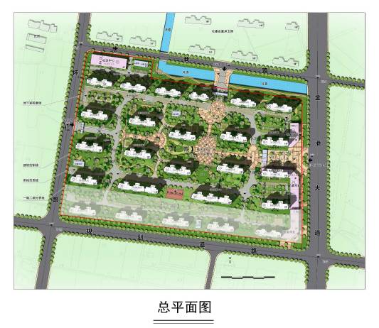 无锡东港镇规划图片