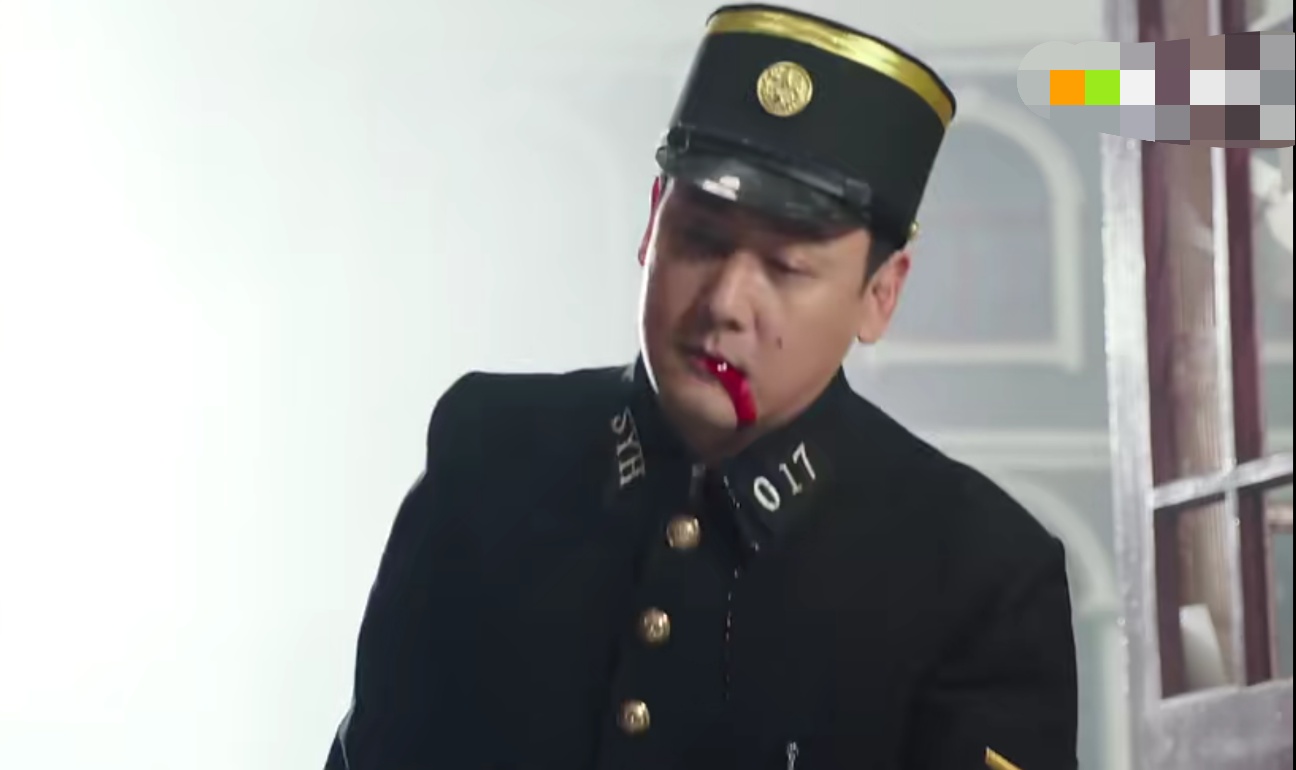 《请赐我一双翅膀》女囚集体越狱,租界警察乱枪扫射,典狱长不幸中弹!