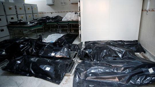 fbi找到10吨人体遗骸场面秒杀恐怖片牵出美国军方