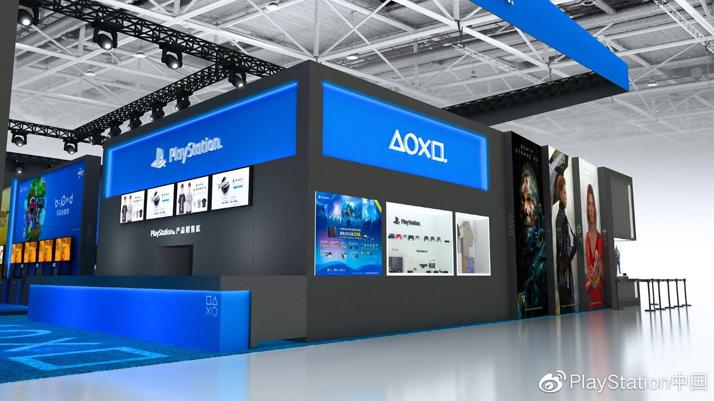 索尼playstation中国将开展cj限时促销