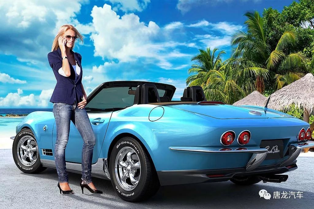 日系小跑变身mitsuoka光冈自动车创业50周年力作rockstar登场