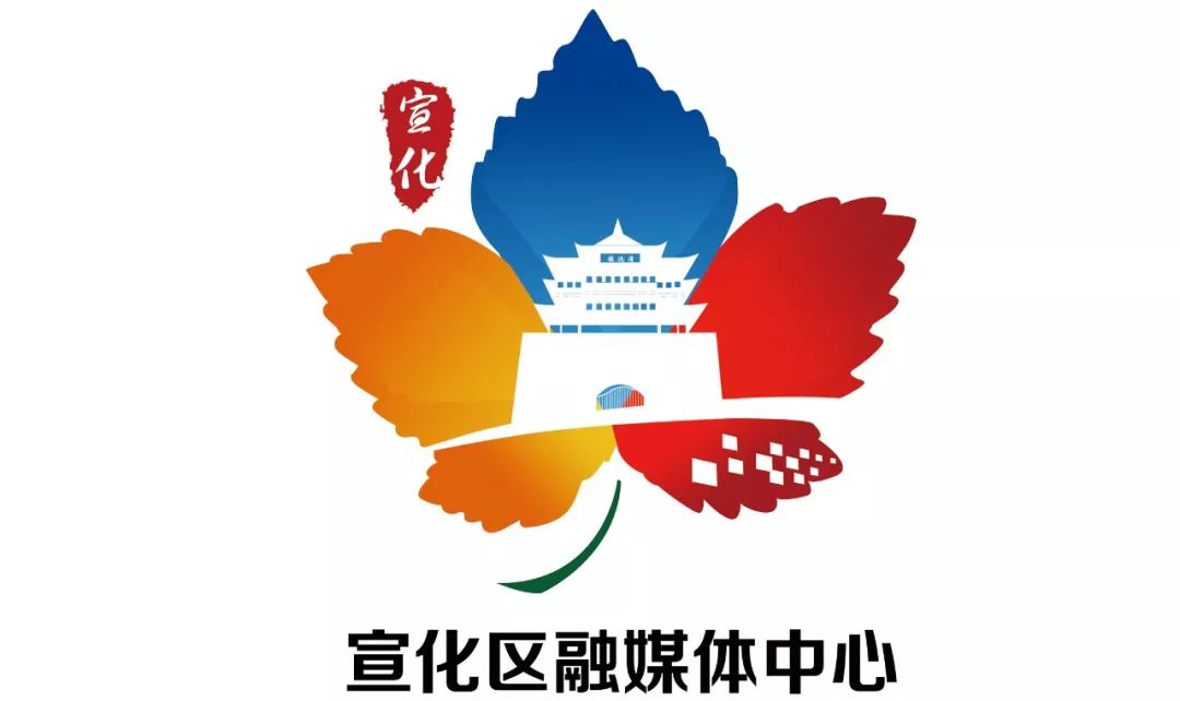 集结完毕宣化区融媒体中心logo列队展示你更喜欢哪个