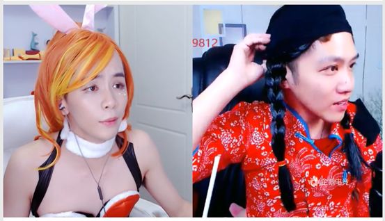 耀神女装福利满满这一次你心动了没有