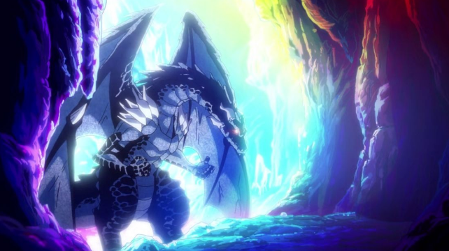 完结后变化最大是暴风龙,不敢相信他竟在萌王体内谈恋爱_伊芙伊特