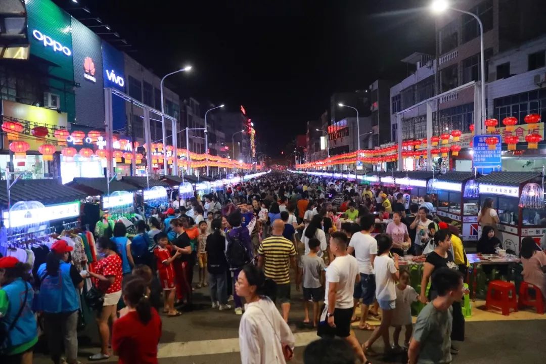 儋州小吃的魅力之旅