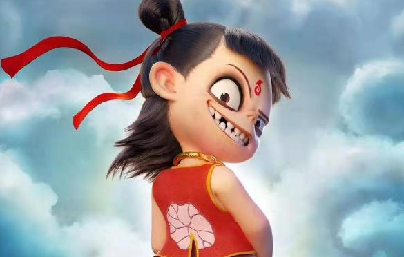 有人说国产动漫哪吒之魔童降世三观不正你怎么看