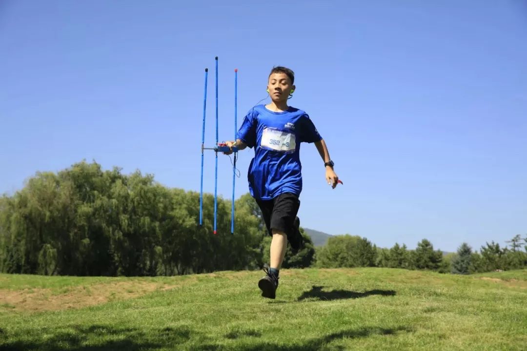 中国无线电和定向运动协会主办的2019年全国青少年无线电测向锦标赛在