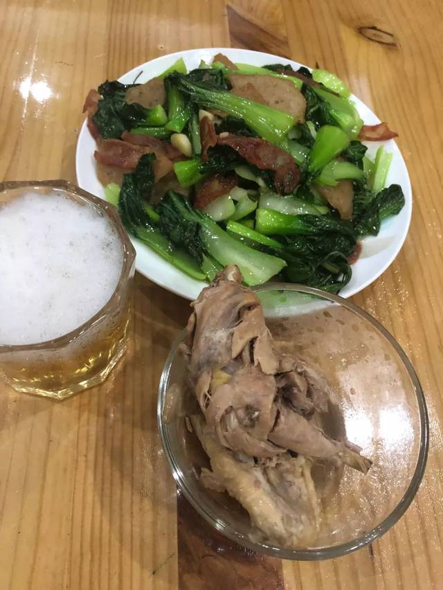 【自拍】到超市插米