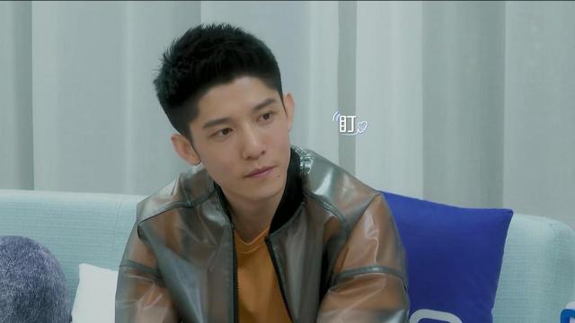 心动的信号陈奕辰自曝单身三年谁也不想伤害威廉坦言绝不放手